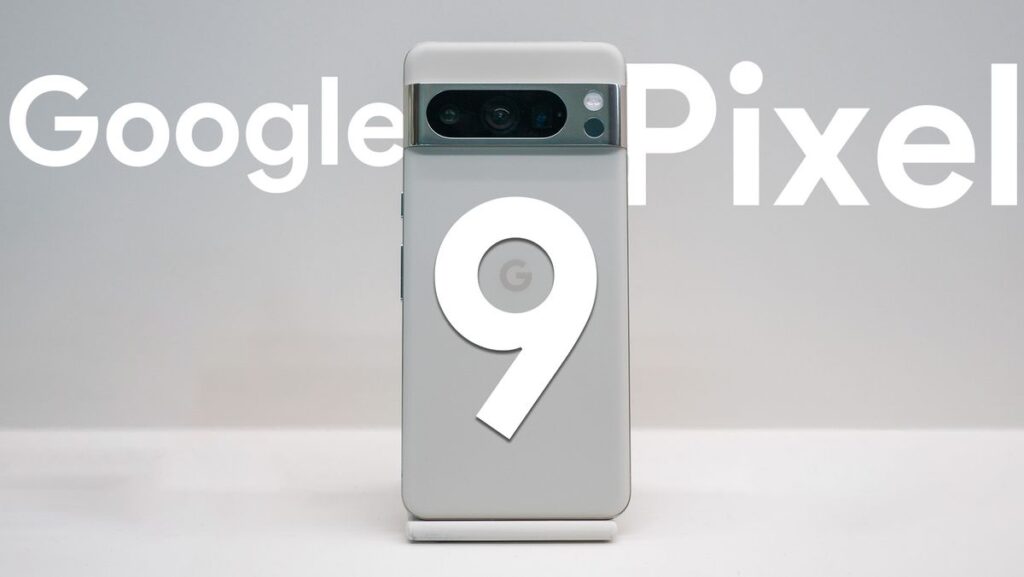 Pixel 9 will reportedly arrive with a new collection of 'Google AI' features