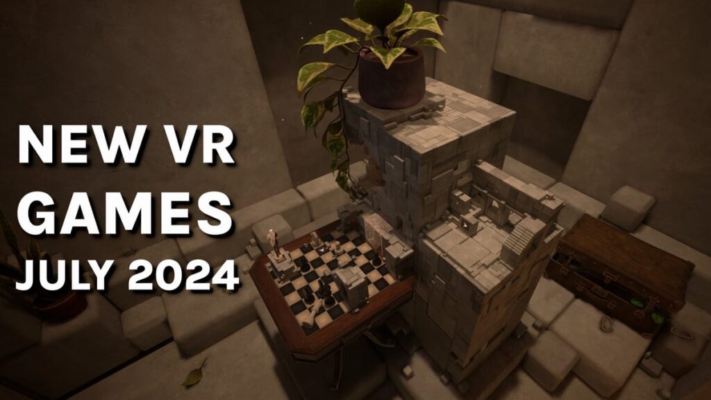 New VR Games July 2024: Quest, Steam, PSVR 2, Pico and more