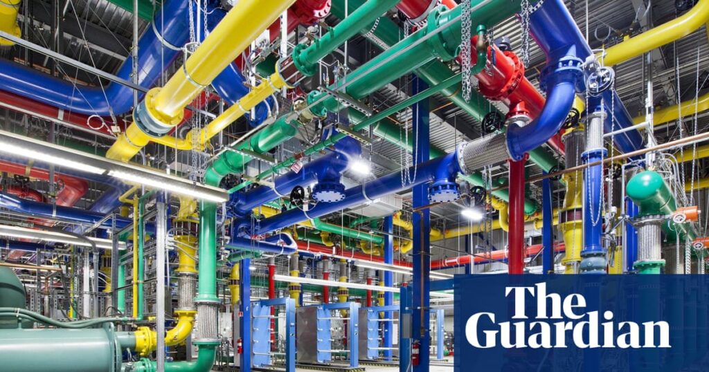 Google's emissions increase nearly 50% in five years due to AI's energy demand